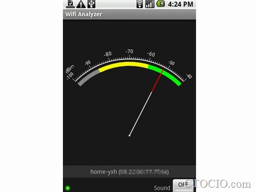 Wifi Analyzer