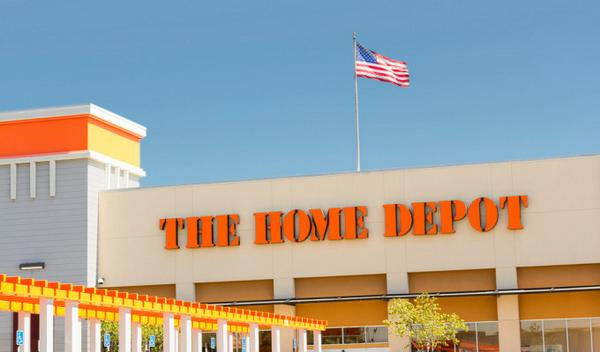 home depot