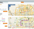 出租车GPS信息揭示北京堵车真相