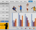 点球成金：NBA发布数据分析网站