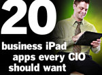 20款CIO必备的iPad商务应用程序