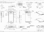 苹果发布iPhone5设计蓝图，方便配件开发