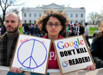Google放弃Reader是为了“不作恶”