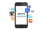 IFTTT与SmartThings合推智能物联网应用自动化