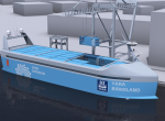 颠覆全球航运业，这艘价值2500万美元的无人驾驶货船将在2018年下水