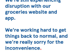 乐购TESCO网站APP被黑，业务中断超过48小时