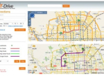出租车GPS信息揭示北京堵车真相