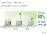 IBM：智能数据中心的四个特征