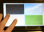 iPad3的秘密武器：Senseg真实触感技术