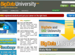 大数据在线大学注册人数超过三万