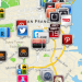 App Map：基于位置的App社会化推荐