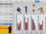 点球成金：NBA发布数据分析网站