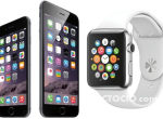 即将被iPhone6 Plus，Apple Watch杀死的五种数码产品