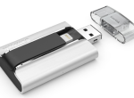 SanDisk发布Lightning接口U盘，解决iPhone扩容难题
