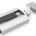 SanDisk发布Lightning接口U盘，解决iPhone扩容难题