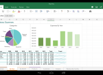 微软发布Office的Android平板电脑预览版