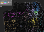 苹果收购地图数据可视化创业公司Mapsense