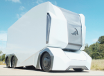 提前到来的公路运输革命：无人驾驶电动卡车T-pod原型上路