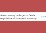 Google为高风险的Chrome用户提供了对危险文件的附加扫描