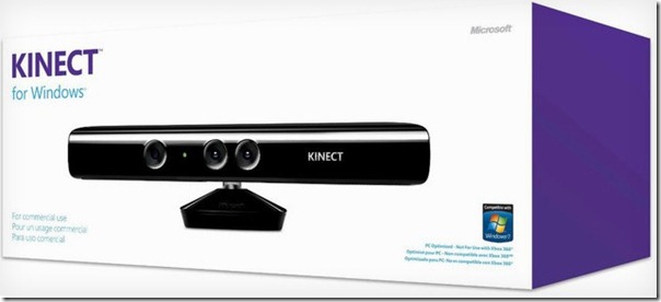 kinect for windows