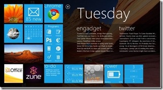Windows8-Tablet-Interface