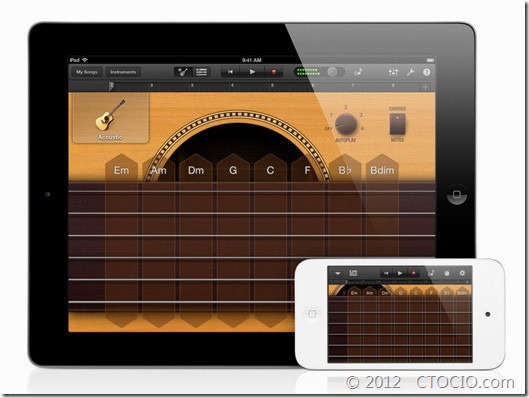 GarageBand