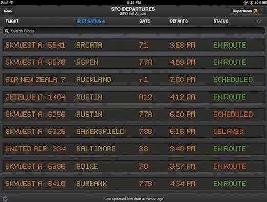 flighttrack pro
