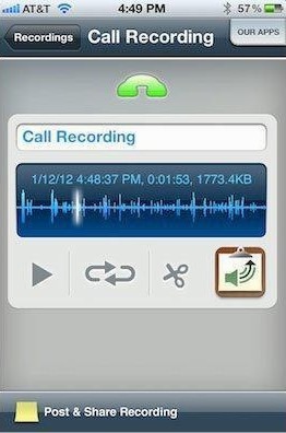 recorder