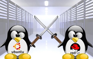 redhat-vs-ubuntu