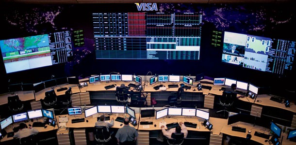 Visa Data Center