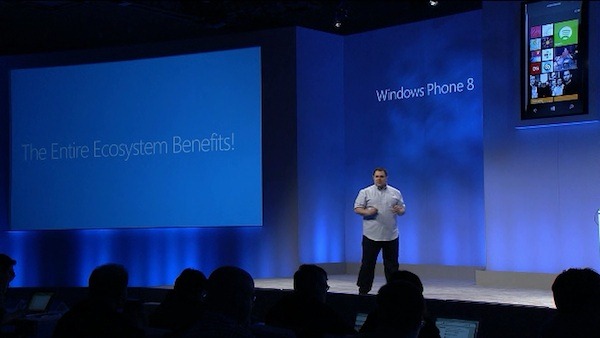 windows phone 8 Ecosystem