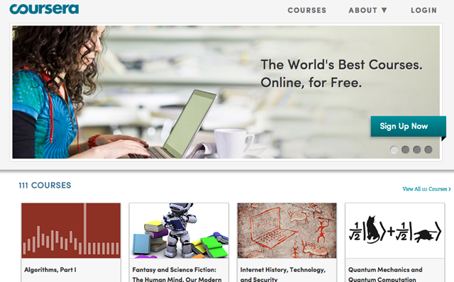 coursera