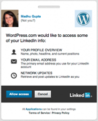 linkedin-login