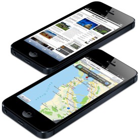 Google map-apple-iphone-5-nicer-275