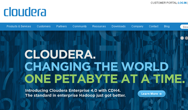 Cloudera