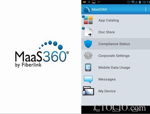 Fiberlink-MaaS360