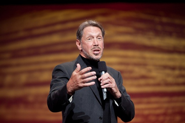 Larry ellison