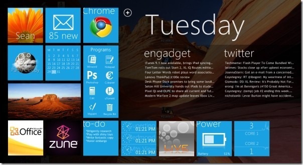 Windows8-Tablet-Interface