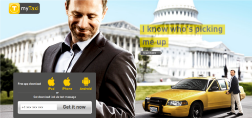 myTaxi