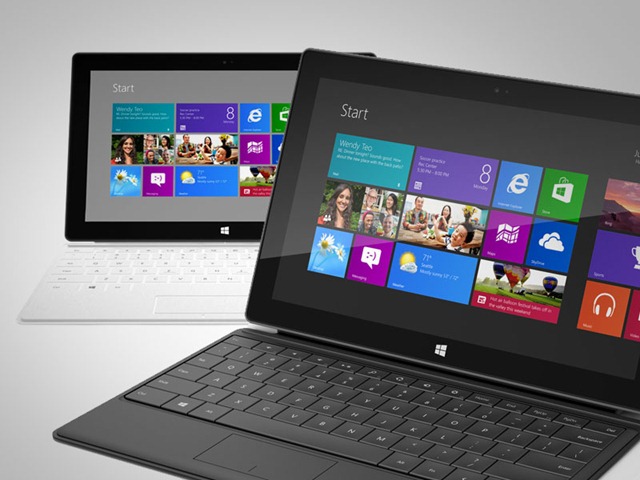 surface tablets