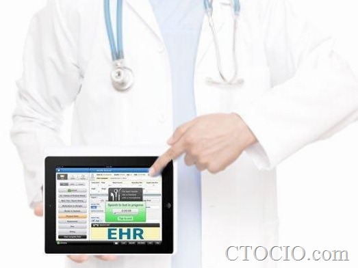 EHR-IPAD