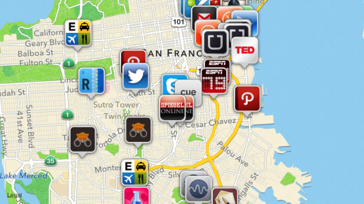 app map5