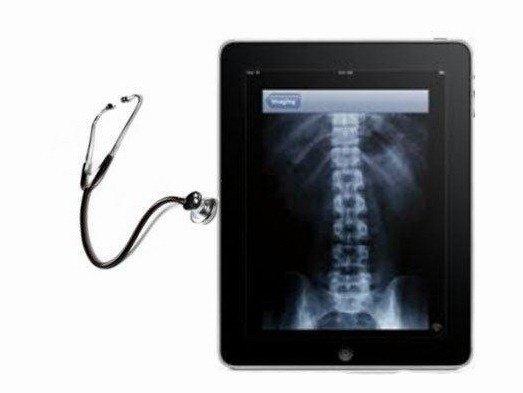 medical software -ipad