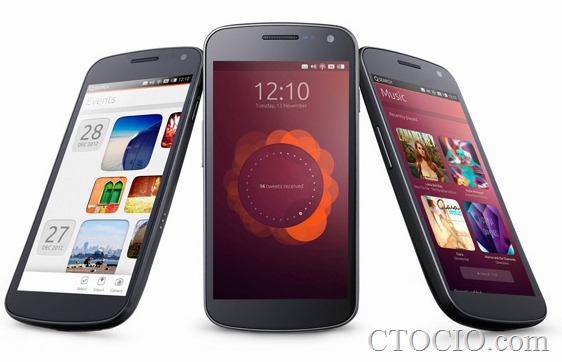 Ubuntu mobile