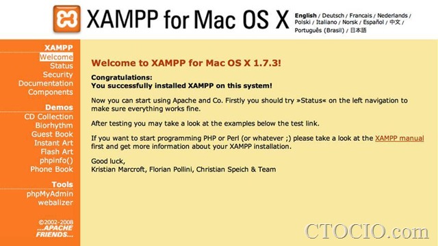 Xampp