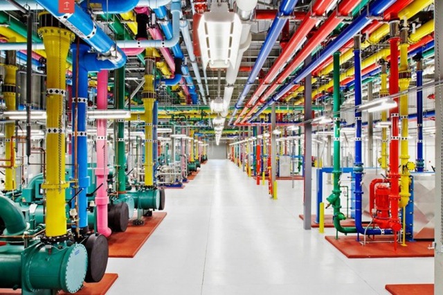 google-datacenter