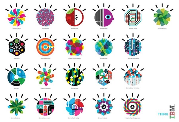 IBM_smartplanet ICONS