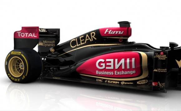 emc-lotus-f1-car