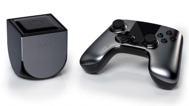 ouya-Android game console