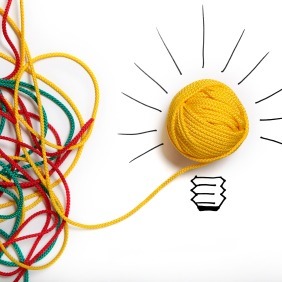 yarn-and-lightbulb